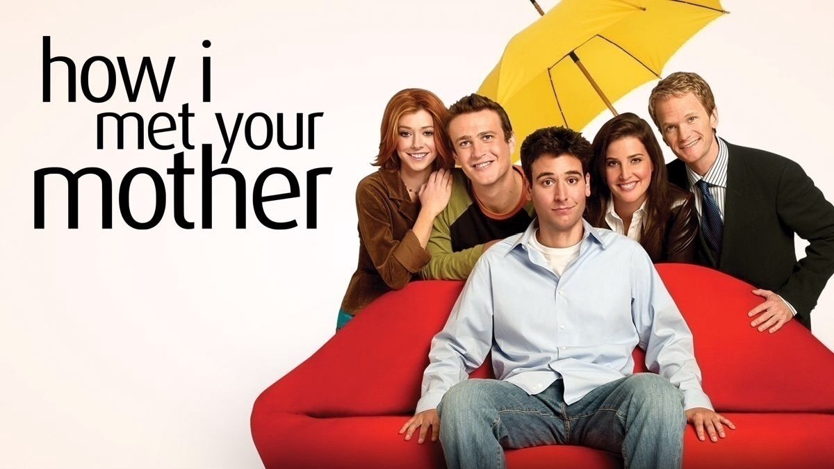 how i met your mother 追愛總動員