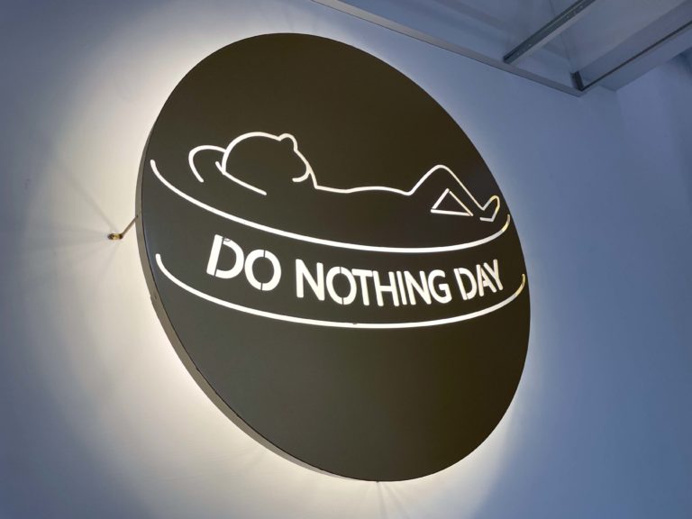彰化網美餐廳 Do nothing day 北藍先生-13